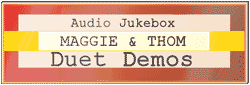 Thom's Audio Jukebox